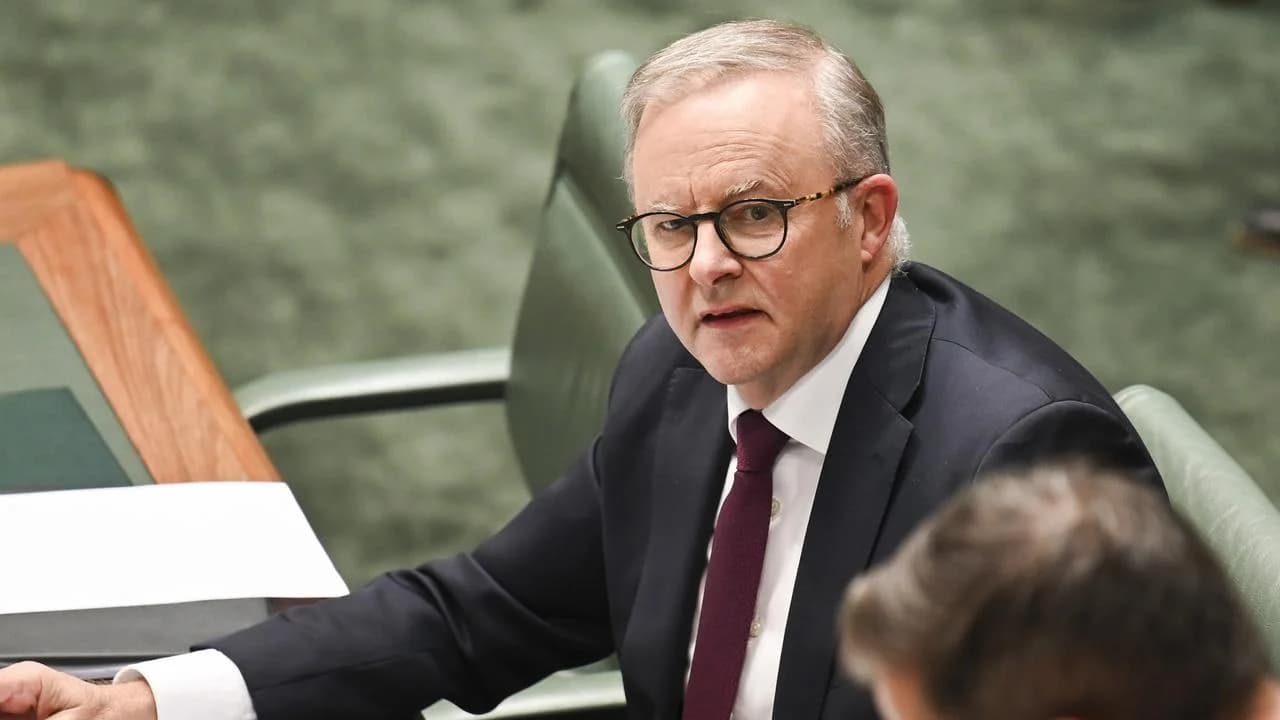 Albanese's critique of Right-Wing Outlets as Dutton's 'Cheer Squad'