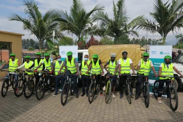 Six ways Rwanda is building resilient and sustainable transport systems – TOP AFRICA NEWS