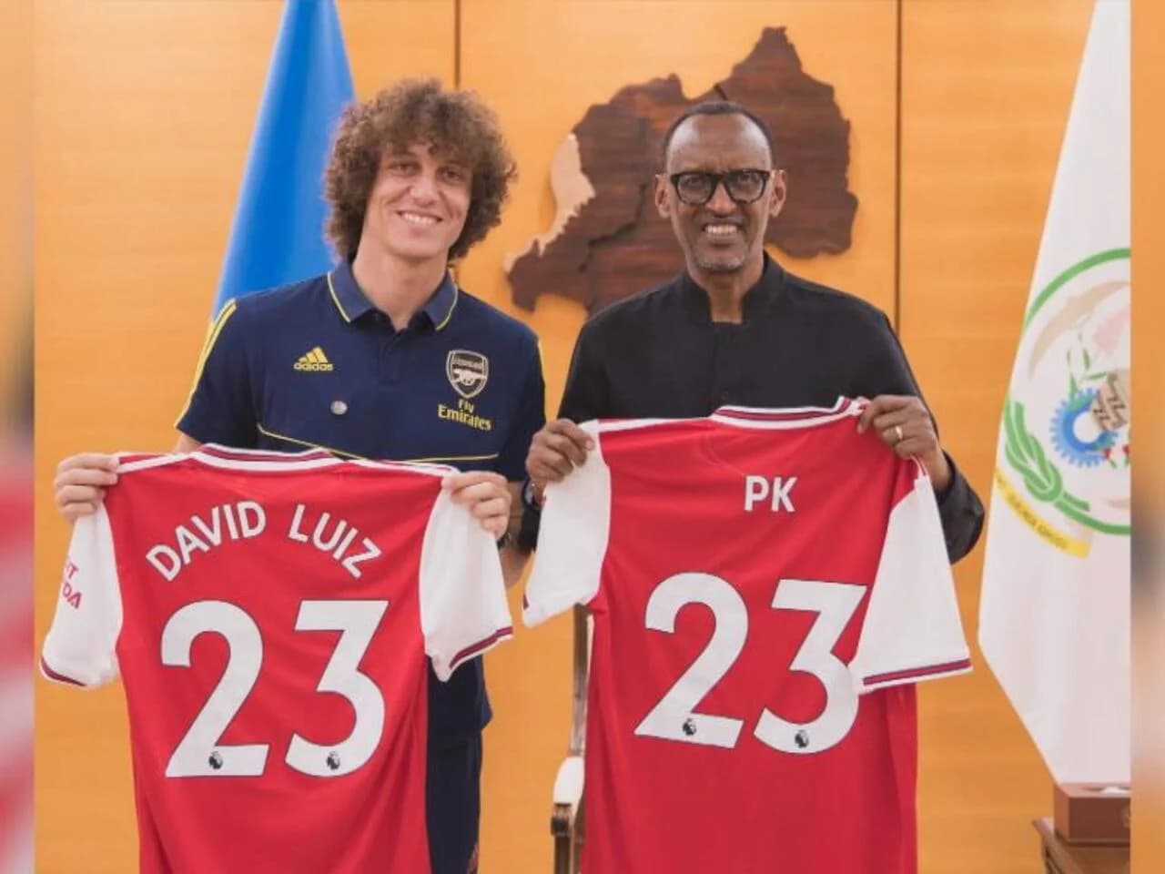 Football sponsorship: Rwanda's controversial strategy to boost tourism - Focus
