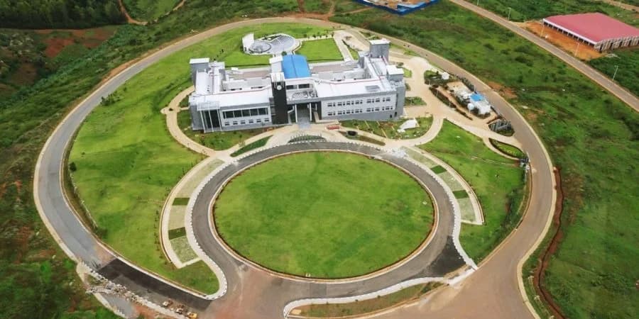 Africa of the future: Rwanda is building Africa's very own Silicon Valley - FurtherAfrica