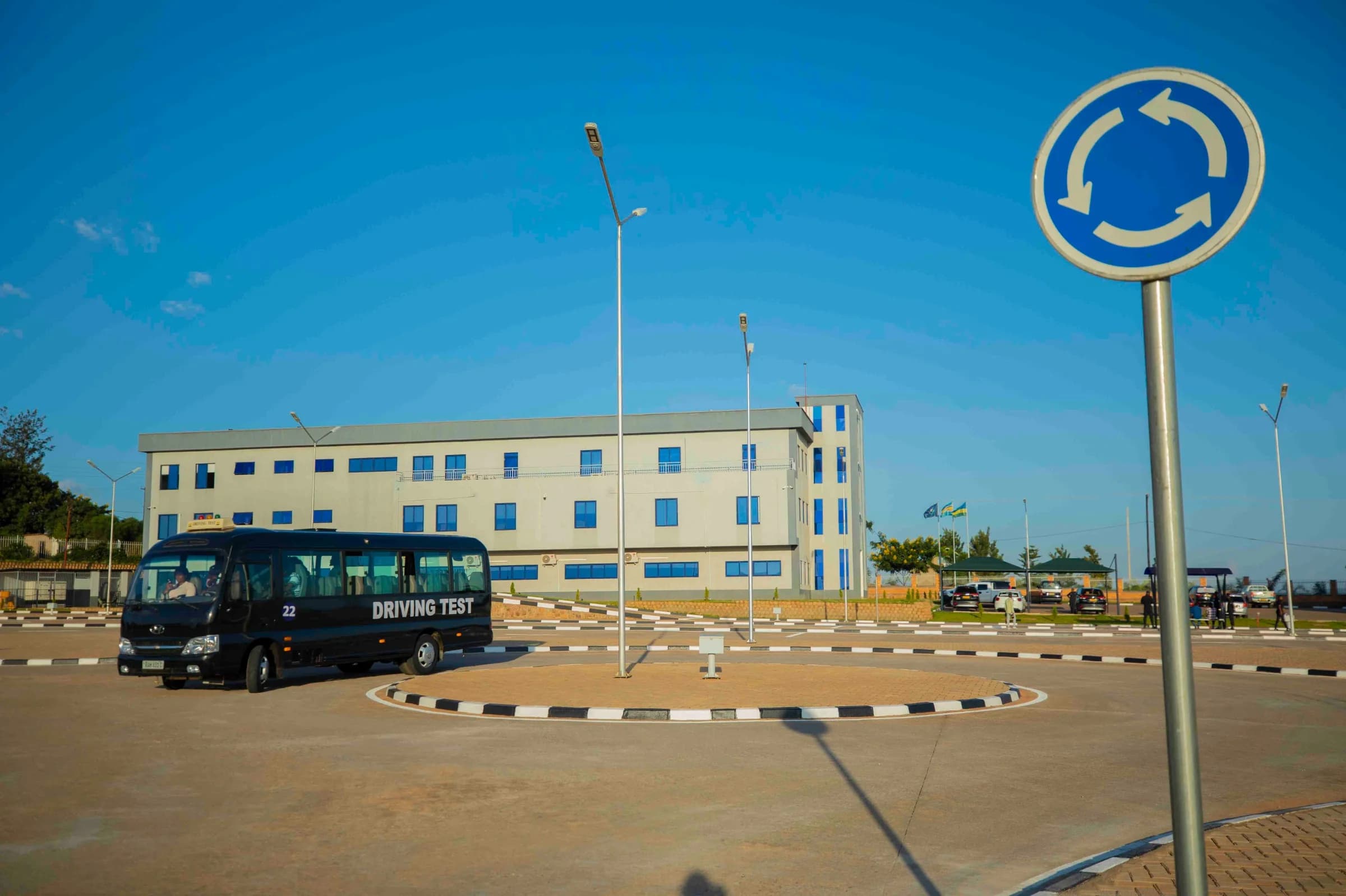 All you need to know about Busanza Automated Driving Test Centre