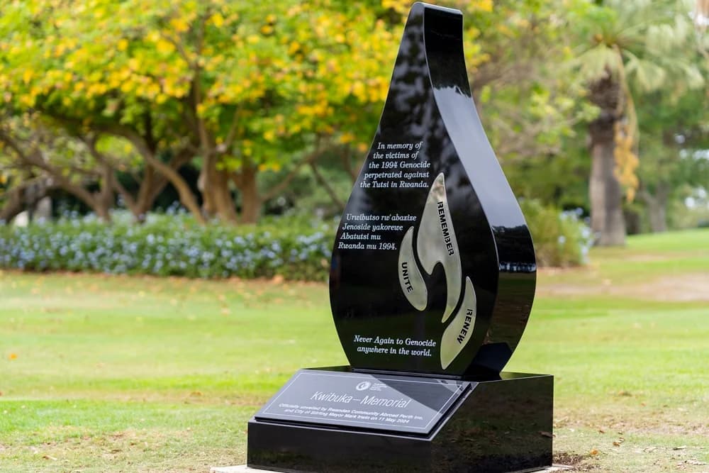 First-ever Genocide memorial in Australia set to be inaugurated