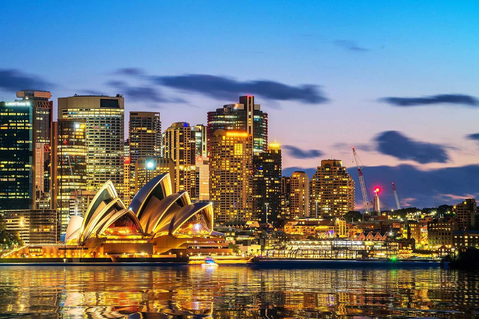 Australian City ranked as first chilled-out city in the world