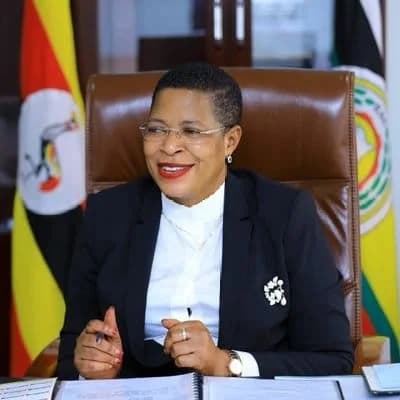 HobeNews Exclusive: Speaker Among Accuses UK of Fabricating Property Ownership Evidence to President Museveni