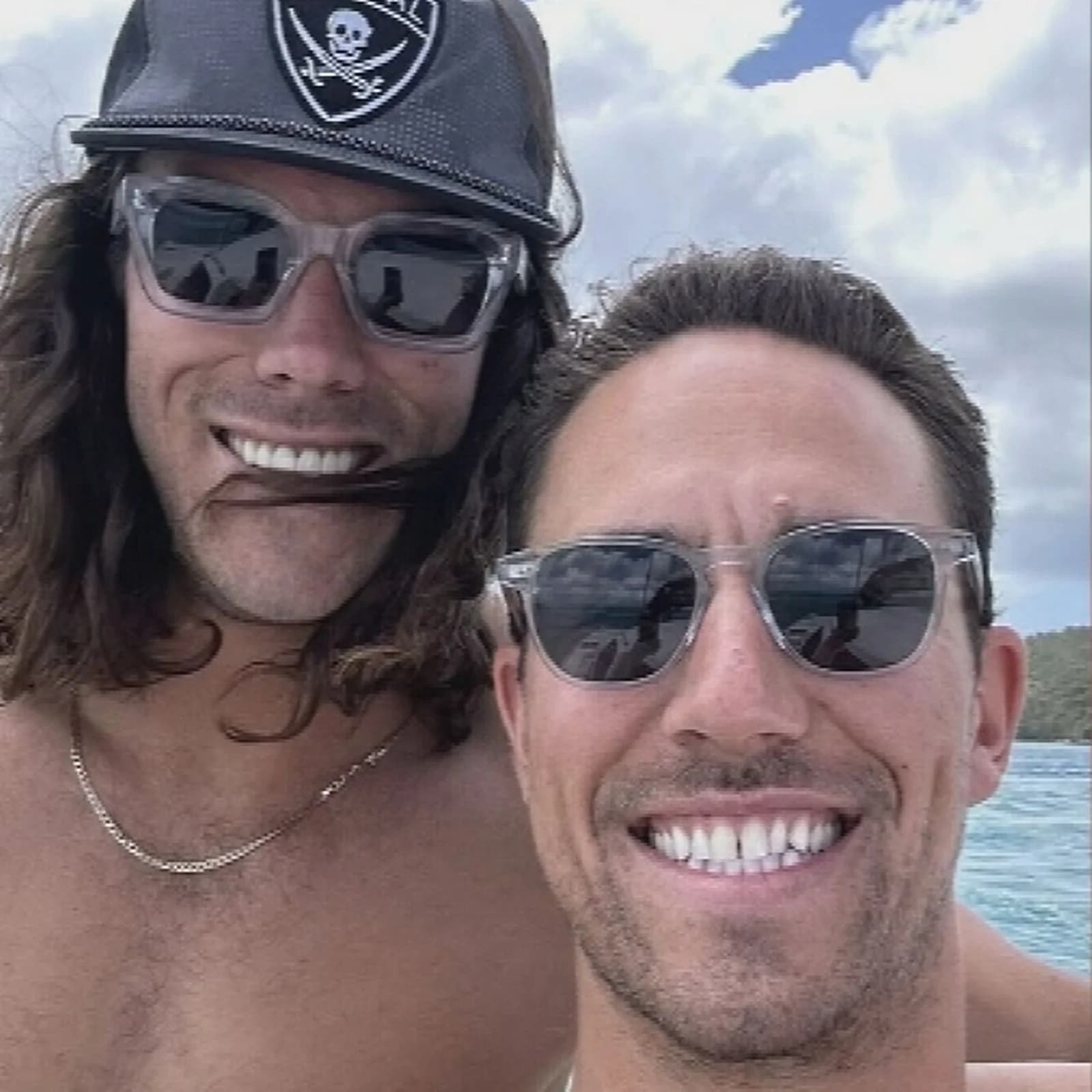 Two Australian brothers miss in Mexico