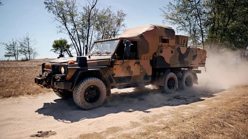 Government to strengthen defence on northern Australia