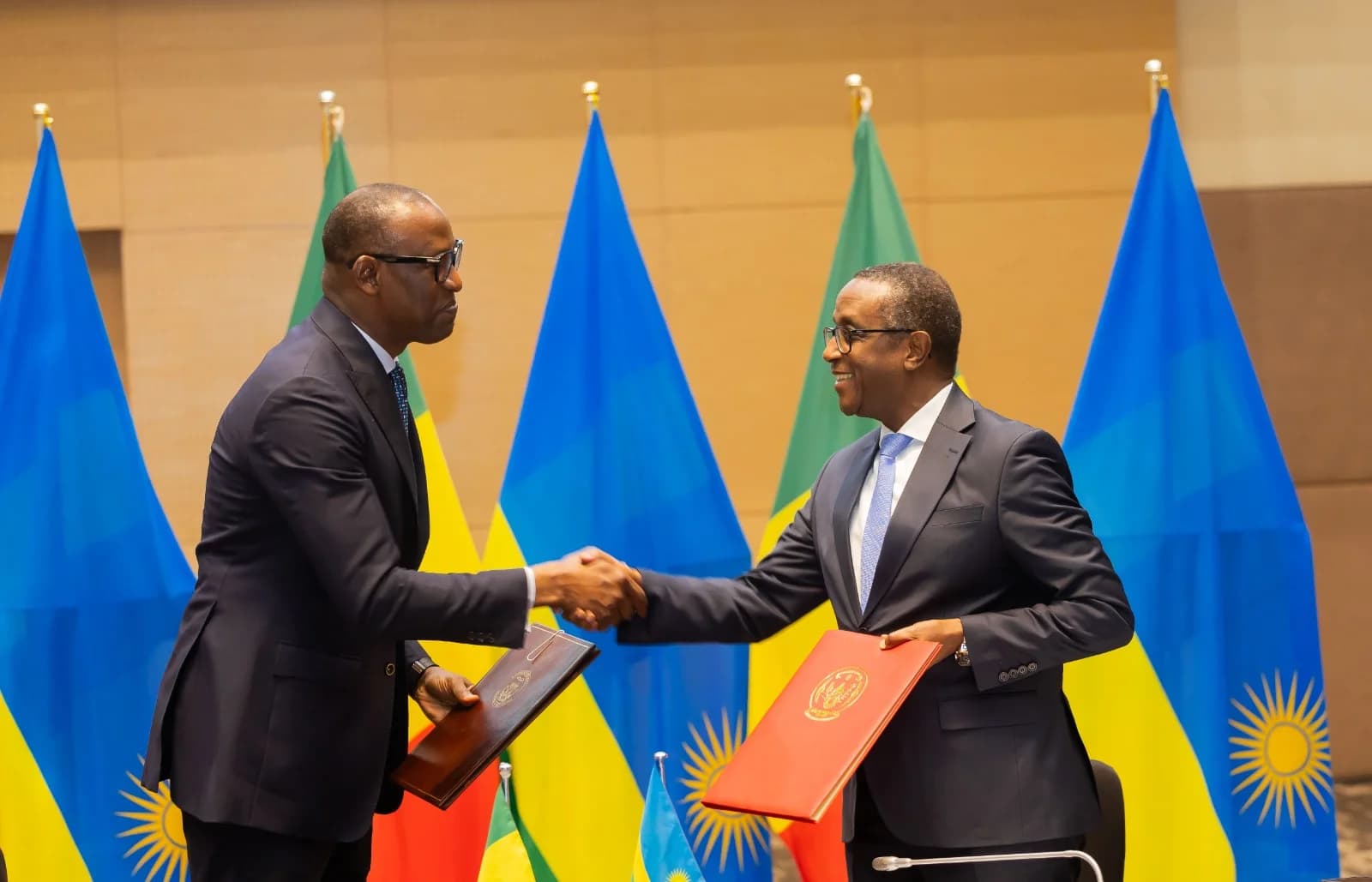 Rwanda, Mali Sign 19 agreements