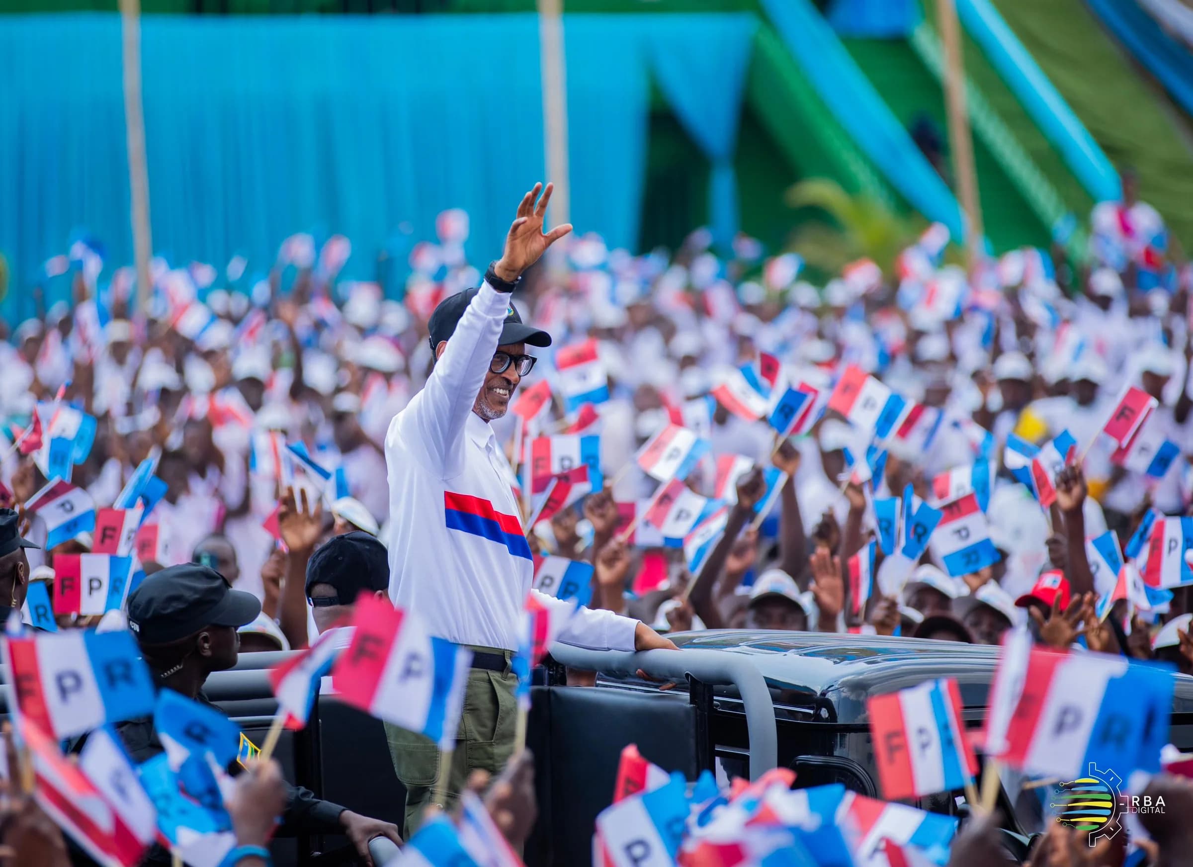 Working together is not a weakness- Chairman Kagame