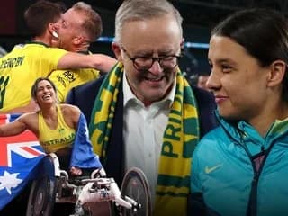 Setting the Next Generation of Olympic and Paralympic Athletes Up for Success