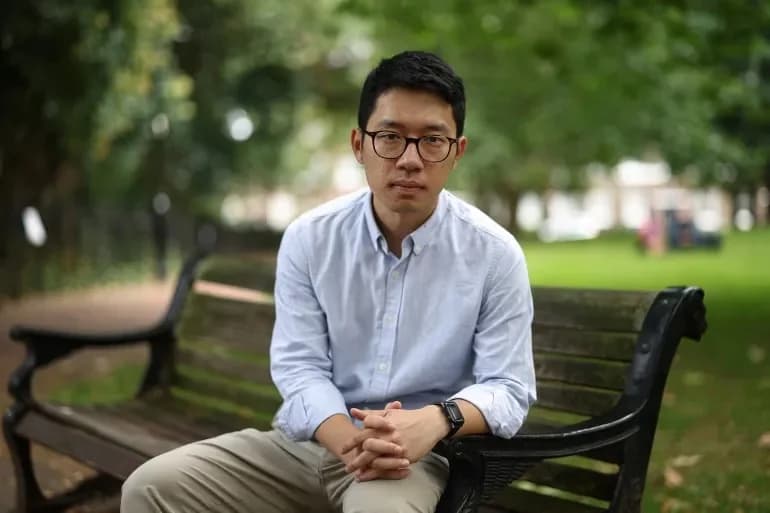 Hong Kong Cancels Passports of Six Exiled Pro-Democracy Activists