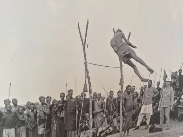 The Leaping Tradition: Unveiling the Cultural Significance of Gusimbuka Urukiramende in Rwandan Heritage