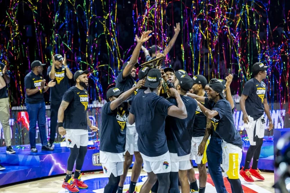 Petro de Luanda Triumphs in BAL Season 4 Final: A Showcase of Grit and Glory
