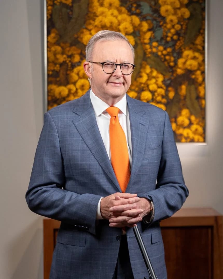 Australia PM Extends Eid Mubarak Greetings to Muslim Community