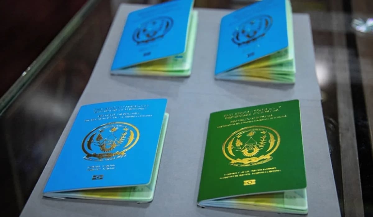 Rwandan Community Abroad to start acquiring National IDs, Passports at embassies