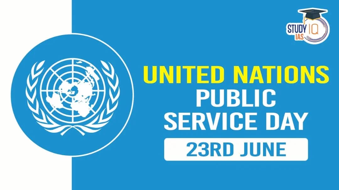 UN Celebrating Public Service: The Foundation of Our Communities