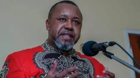 Malawi Vice President dies in plane crash