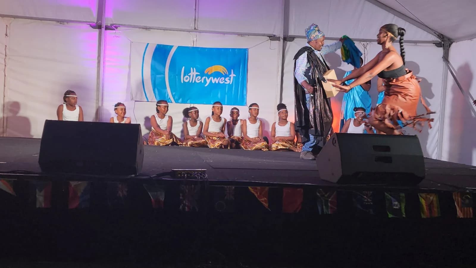 Ikinimba: The Rhythms of Heroism and Heritage