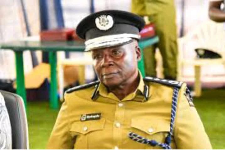 Uganda IGP Abbas Byakagaba's Suspension of NUP Activities
