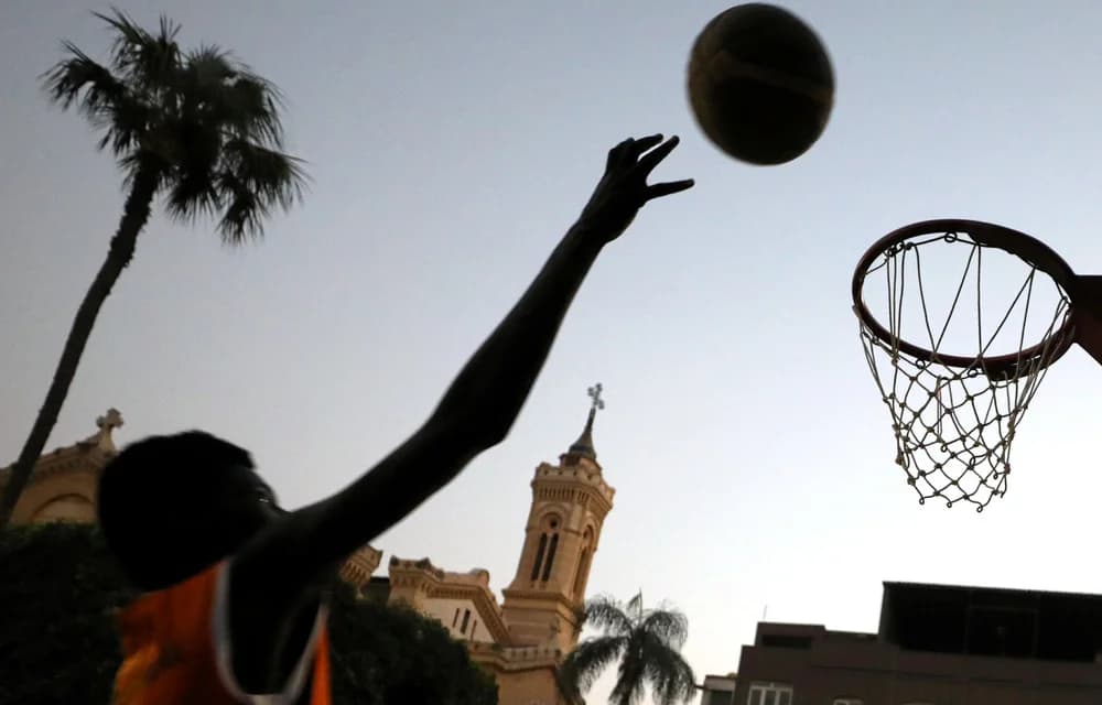 Basketball in Africa: More Than Just a Game, a Catalyst for Dreams