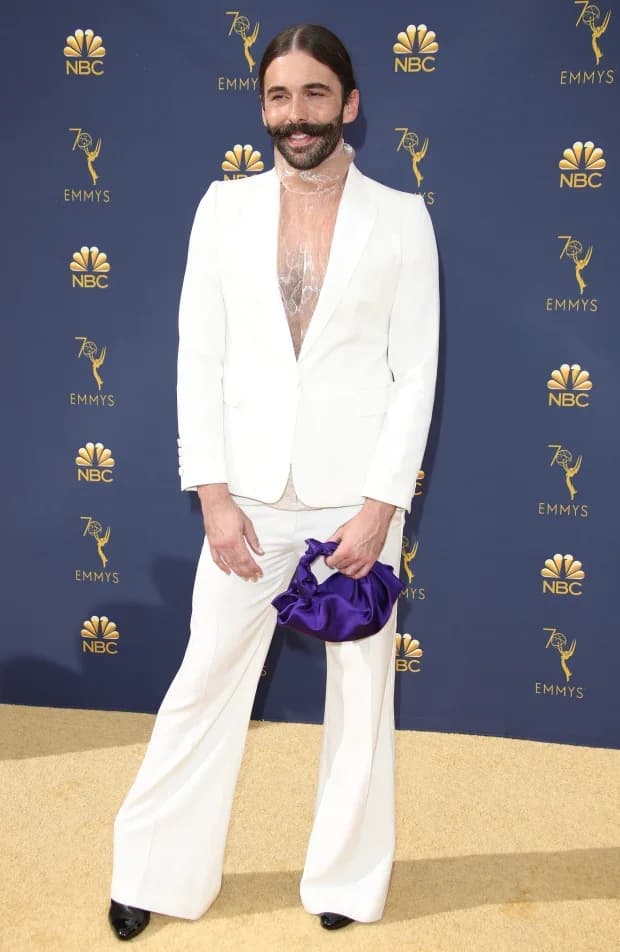 The White House Faces Backlash Over Event Featuring Transgender Advocate Jonathan Van Ness