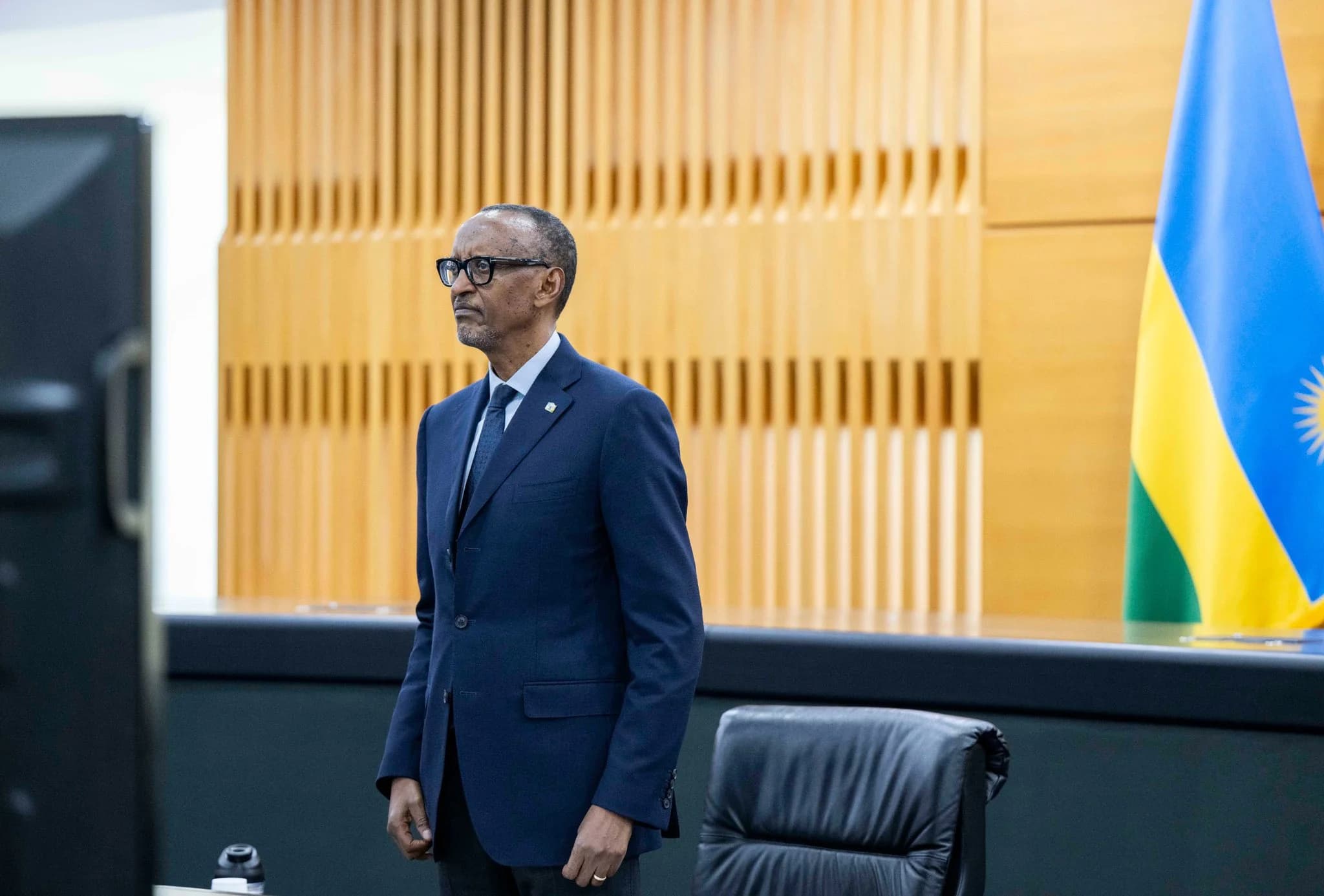 President Kagame Participates in Virtual 23rd Extraordinary EAC Summit, New Secretary General Appointed.