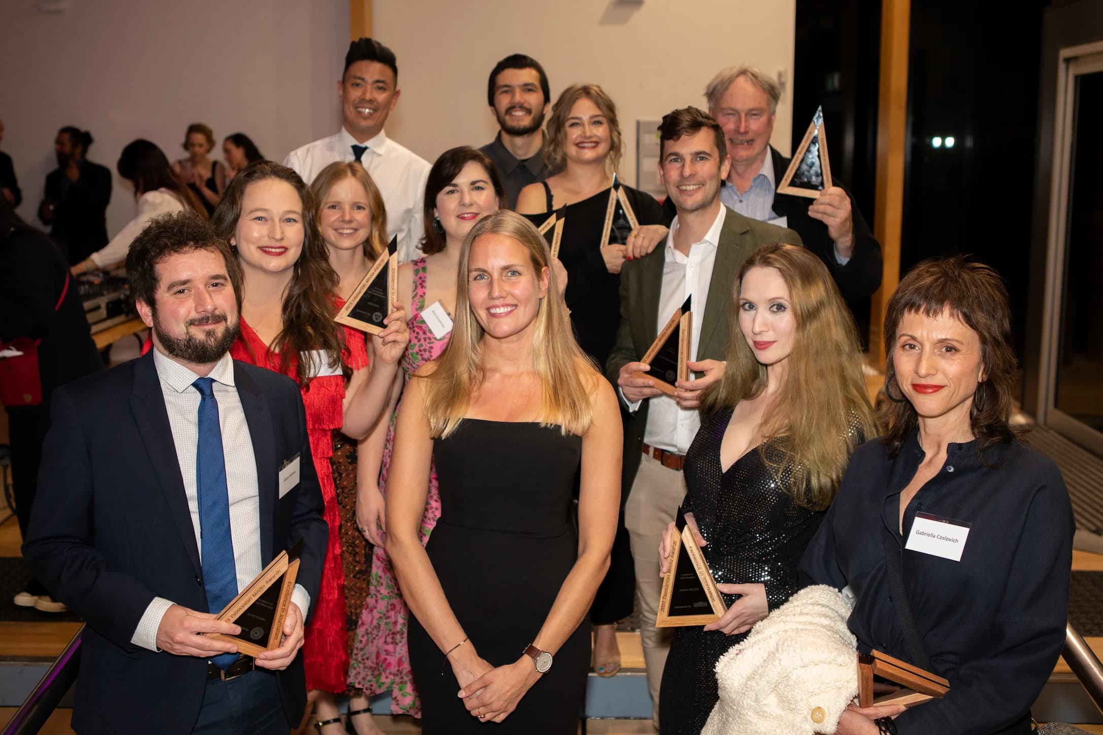 Journalists winners in Tasmanian media awards announced on Friday