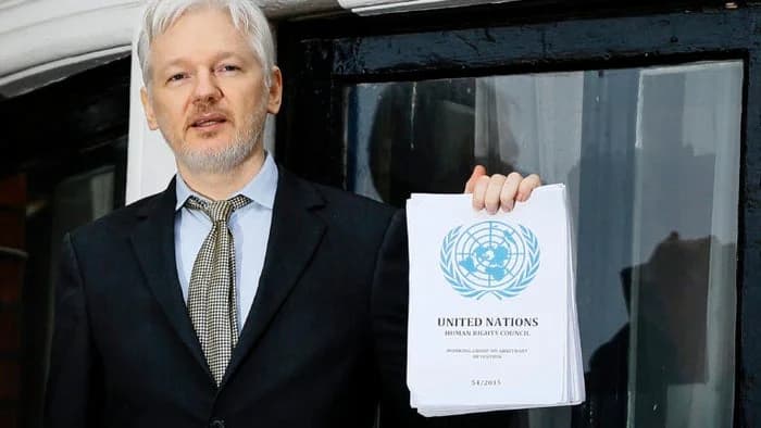 Australia's Call for Julian Assange's Return: A Long-Standing Plea for Justice