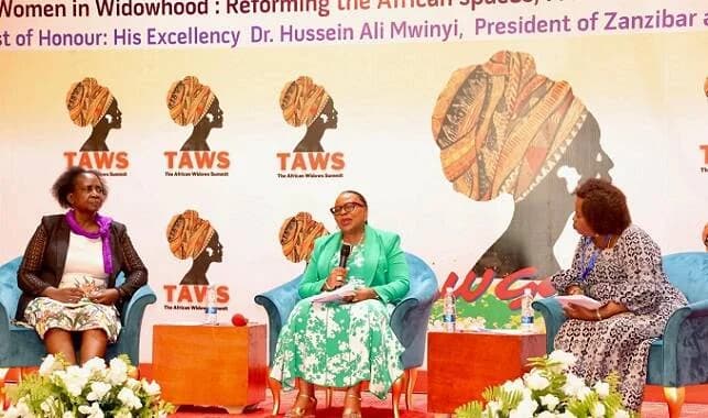 The Loss of a Partner: A Call to Protect Widows' Rights