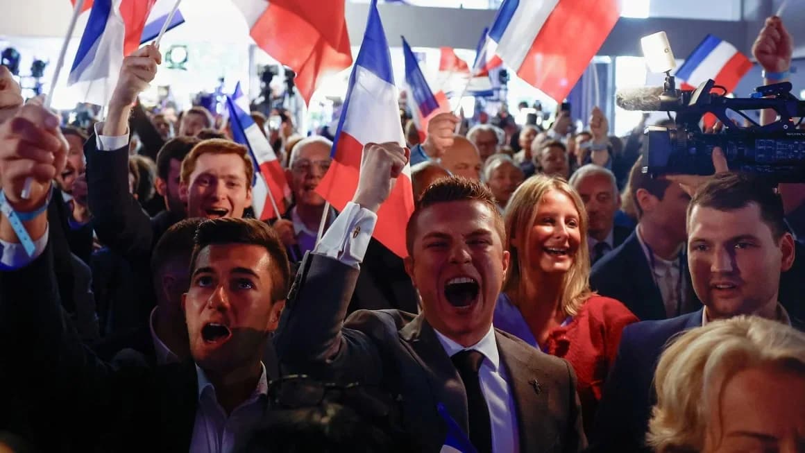 The Ground Shifts in the European Union: A Rightward Turn in the European Parliament
