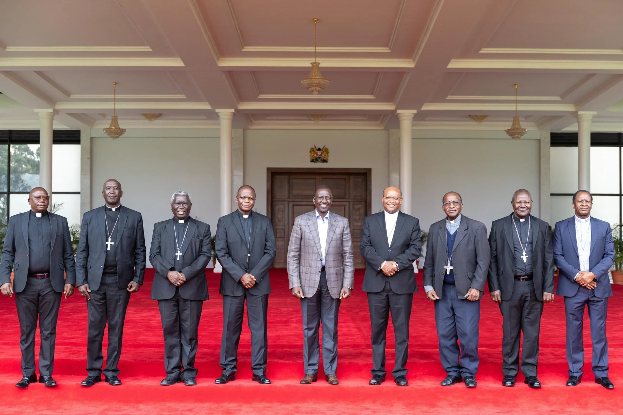 Moving Kenya Forward: The Catholic Church's Role in Multi-Sectoral Engagement