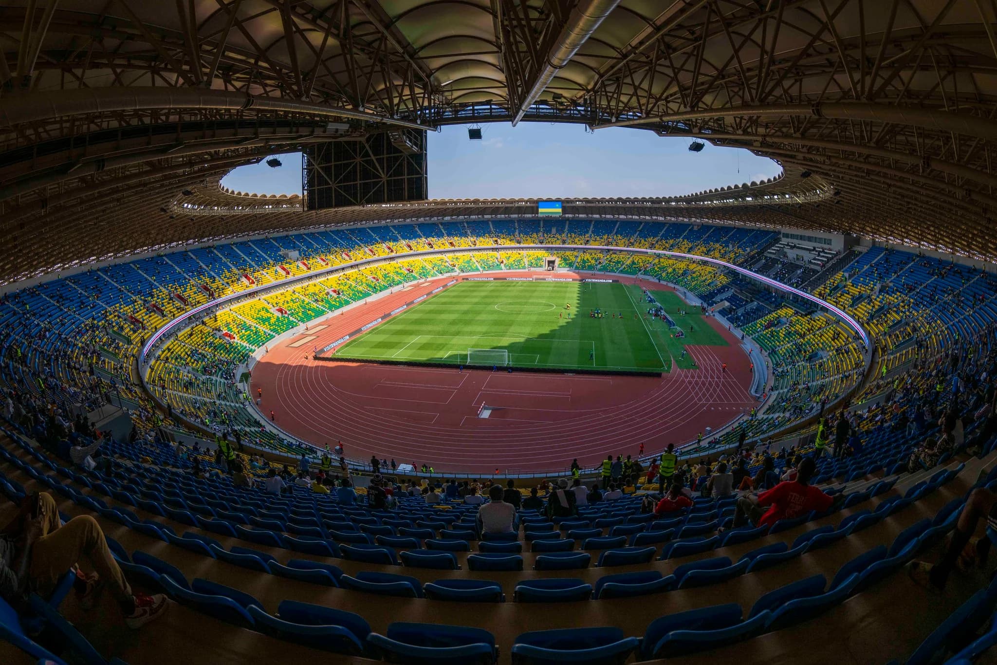 President Kagame to inaugrate renovated Amahoro Stadium