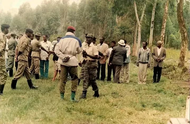 Happening Now: Chad TV Airs "Inkotanyi" Documentary in Arabic