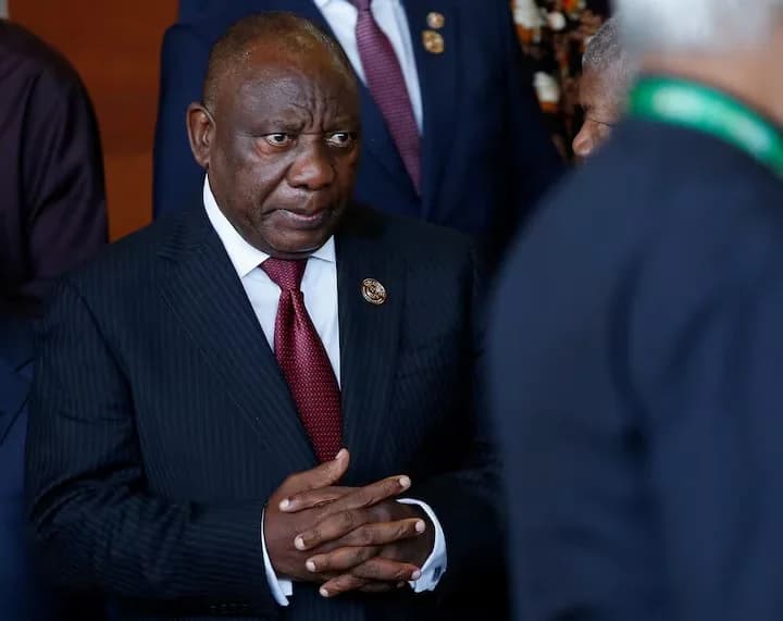South Africa’s President Announces Plan to Form National Unity Government.