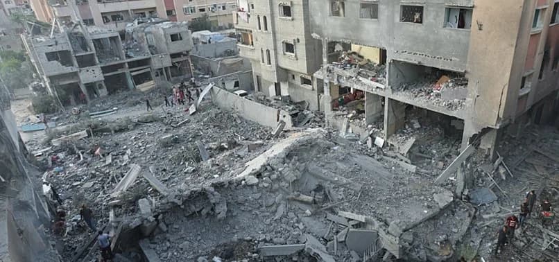 Heinous Crime: Kuwait Condemns Israeli Attack on Nuseirat Camp