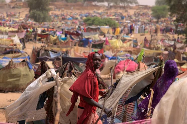 The Darfur Exodus: Surviving the Masalit Massacre and Seeking a New Dawn"The Darfur region of Sudan has been a focal point of conflict and humanitarian crises for decades
