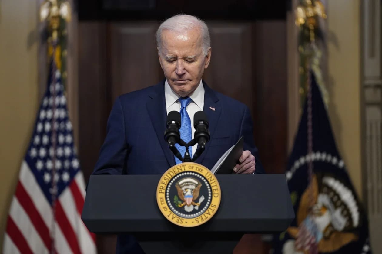 President Biden's Border Policy Riles Progressive Democrats