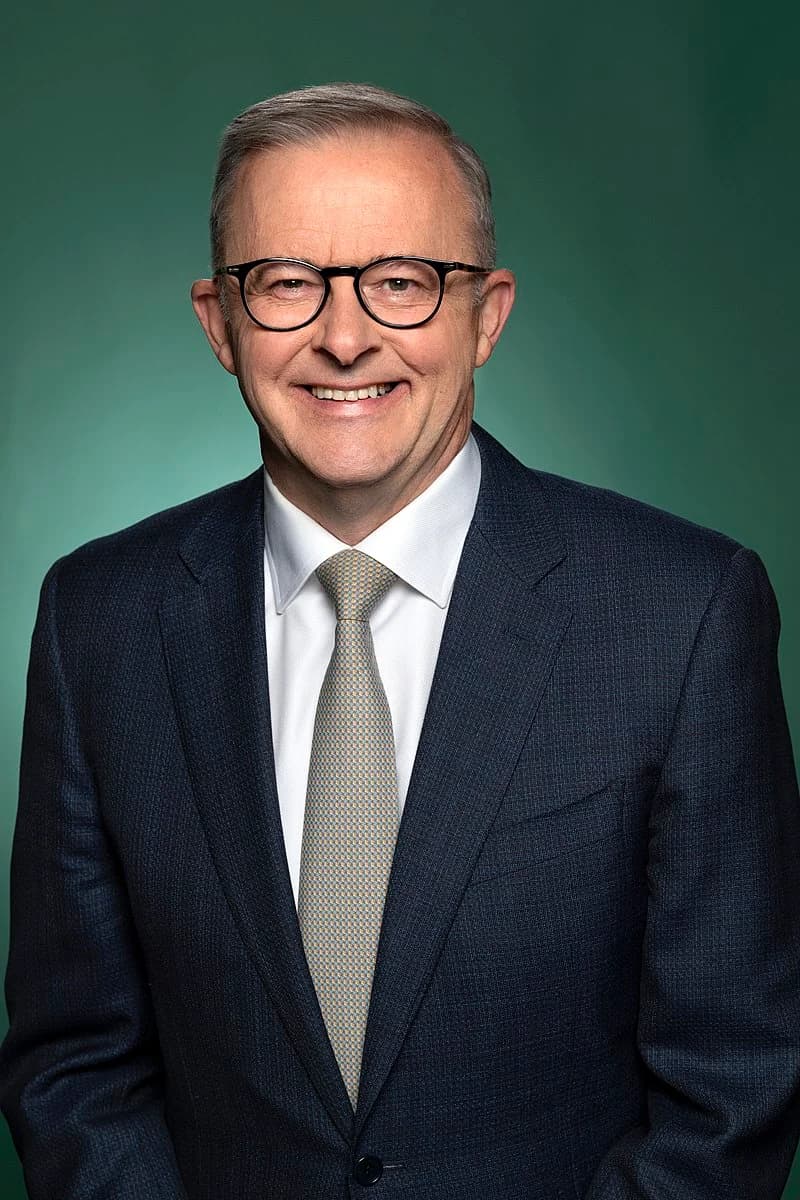 Prime Minister Anthony Albanese Locked Out of Sydney Electoral Office Due to Security Concerns Amid Pro-Palestine Protests.