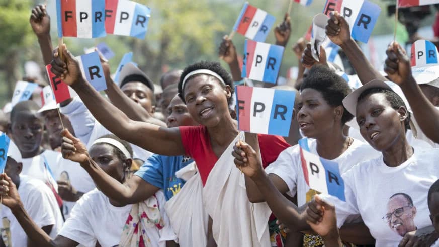 The Resilient Journey of the Rwandan Patriotic Front (RPF-Inkotanyi): Shaping Rwanda's Future