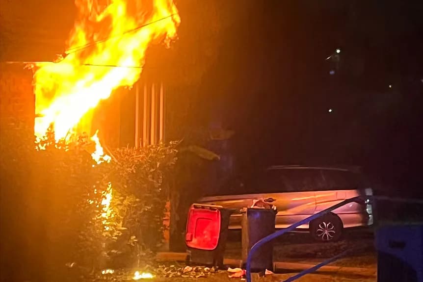 Community Rallies Around Family After Tragic House Fire in Sydney's West