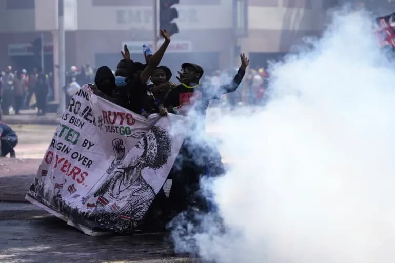 Weeks of Determined Protests: Kenyans Continue to Voice Frustrations with Government