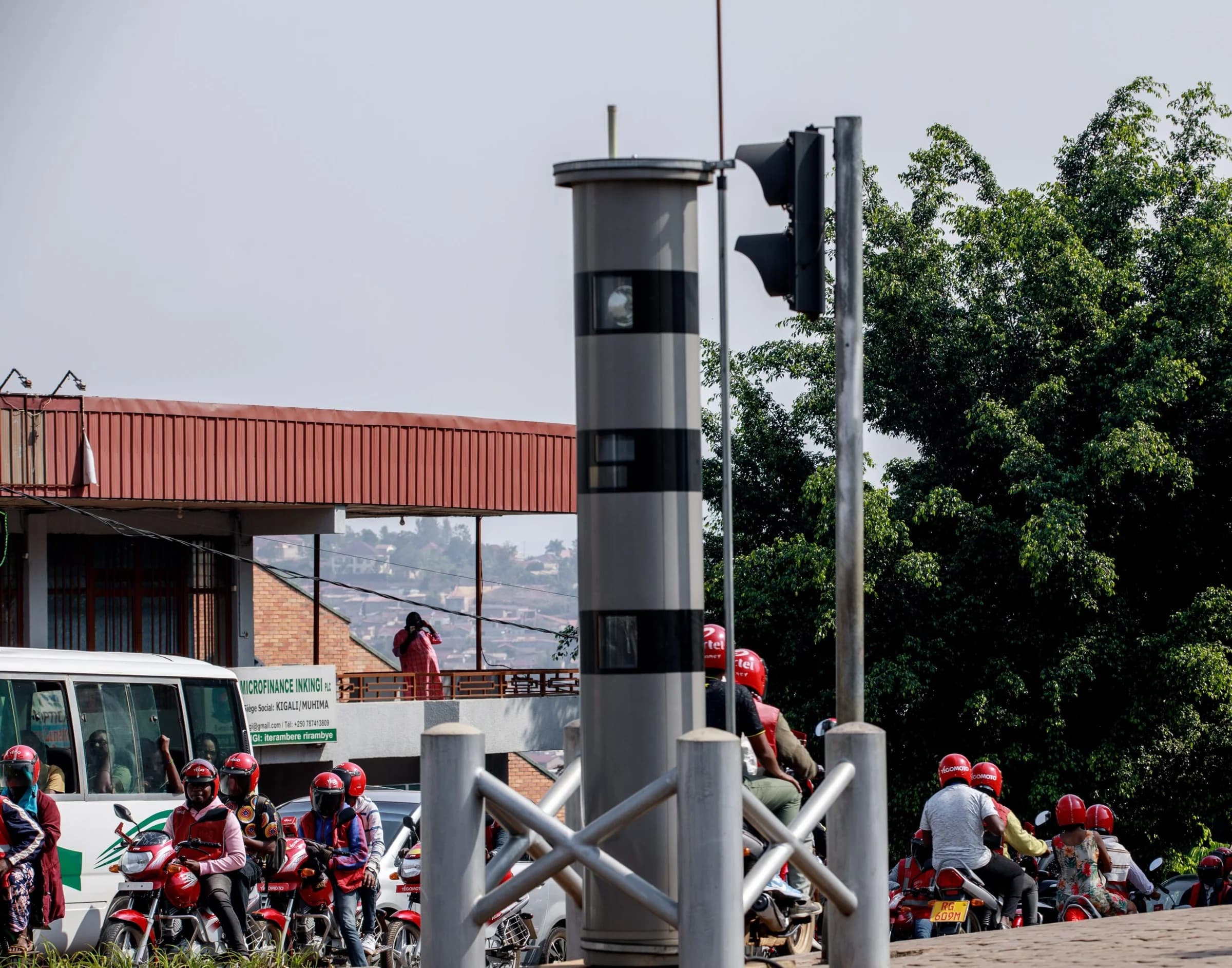How speed enforcement cameras work