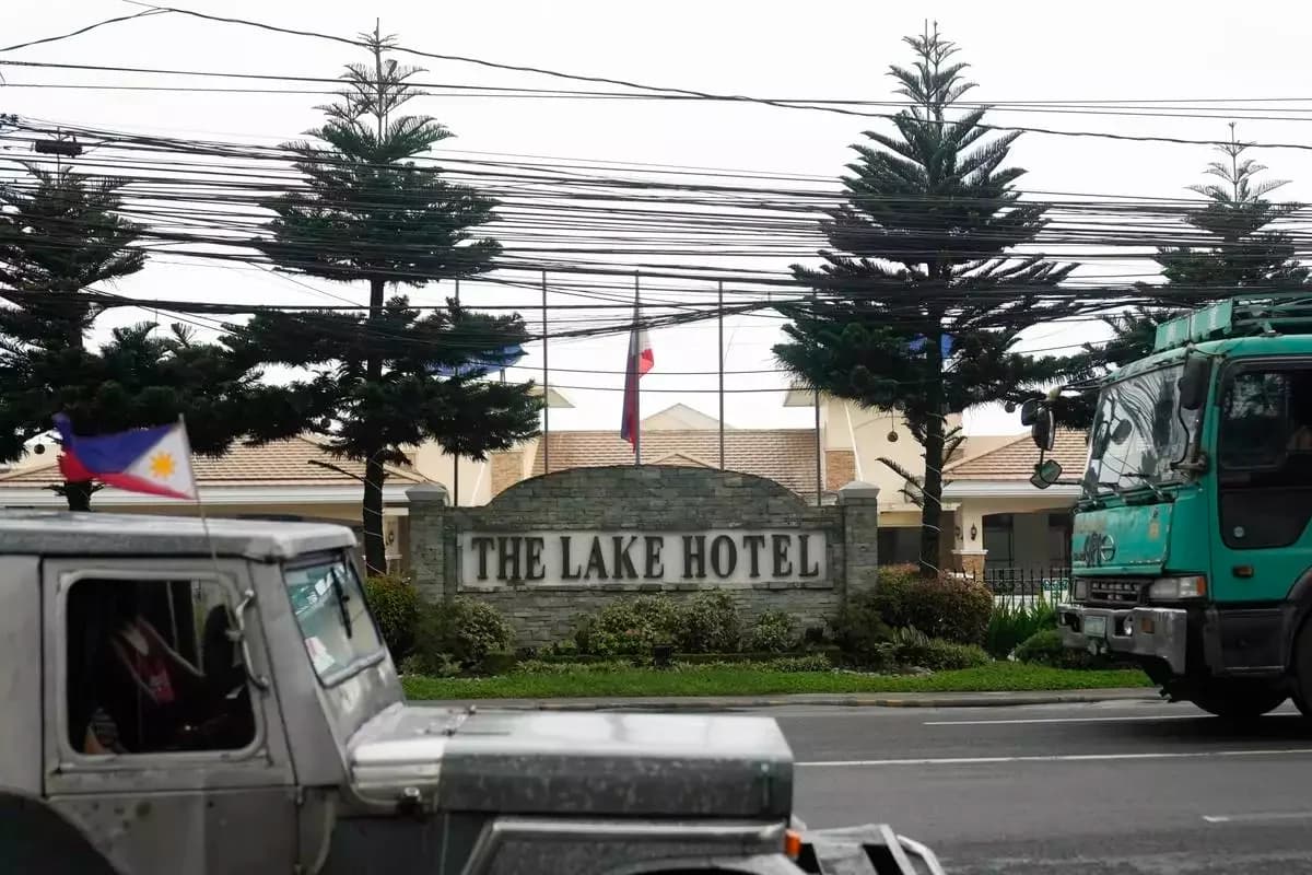 Tragedy Strikes as Australian Couple Found Dead in Philippines Luxury Hotel