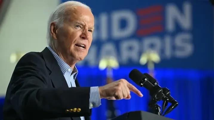 Biden Criticized for Inaction After Russian Missile Strike on Kyiv Hospital
