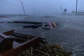 Hurricane Beryl Hits Texas Coast