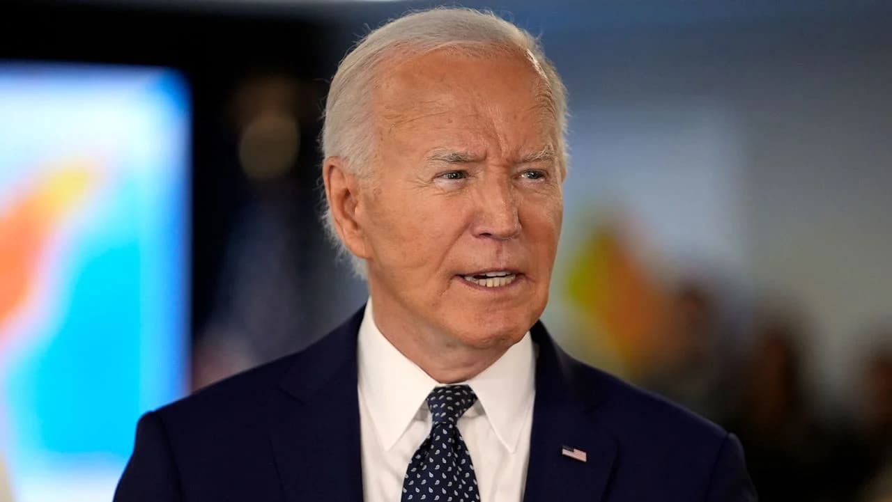 Heated White House Exchange Over Biden Visits by Parkinson’s Expert
