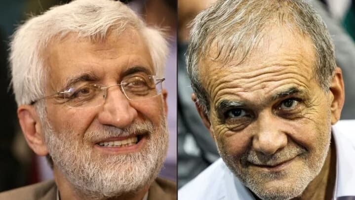 Iran The Future of Iran Under Saeed Jalili and Masoud Pezeshkian: Contrasting Visions with Consistent Foreign Policy