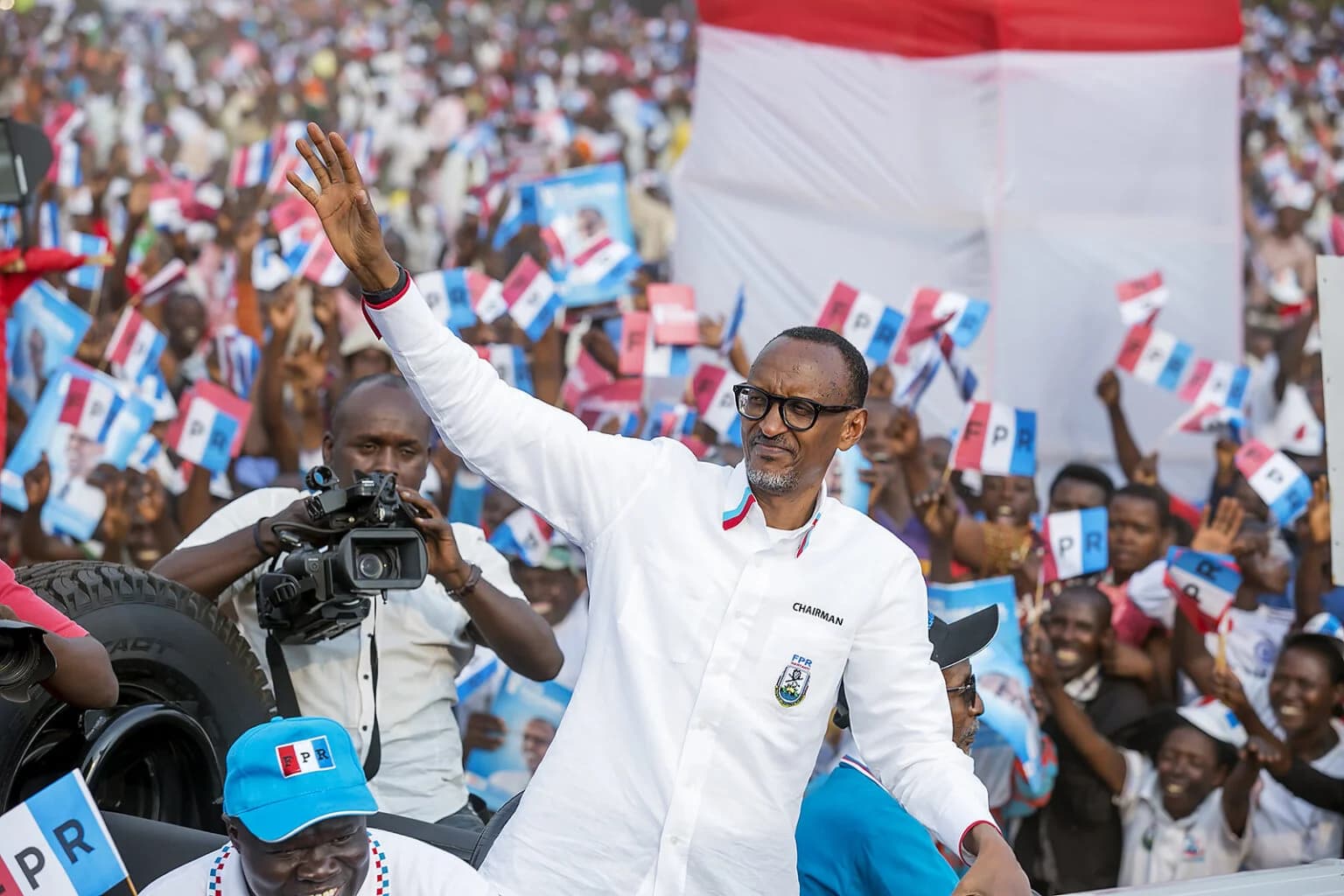 Rwandan Presidential and Parliamentary Elections 2024: A Dynamic Political Landscape The 2024 presidential and parliamentary elections in Rwanda are shaping up to be a significant event, marked by intense campaigning and diverse political activities.