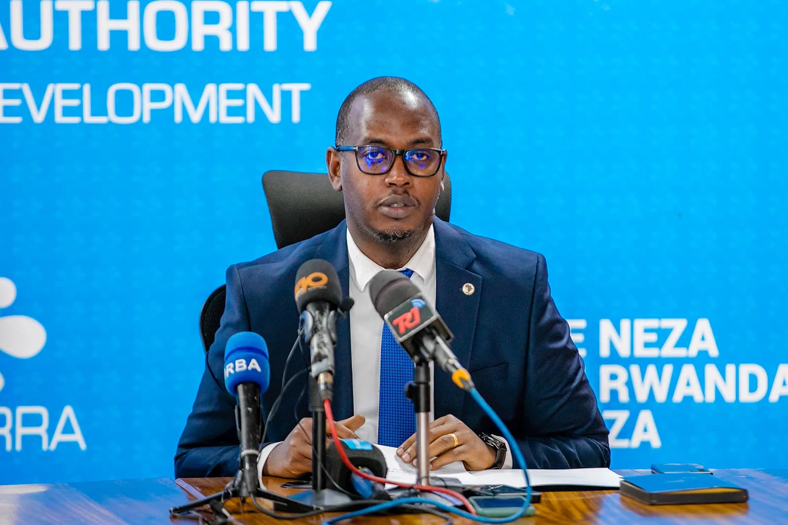 RRA collects tax revenues of Rwf 2,619.2 billion in fiscal year 2023/2024