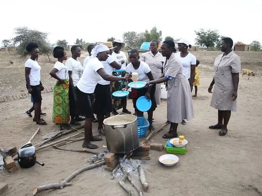Meals Dry Up as Zimbabwe’s Drought Sets In