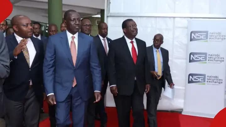 Ruto Launches Shariah-Compliant Sukuk